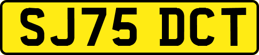 SJ75DCT