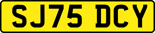 SJ75DCY