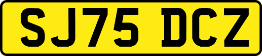 SJ75DCZ
