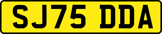 SJ75DDA