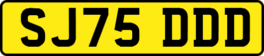 SJ75DDD