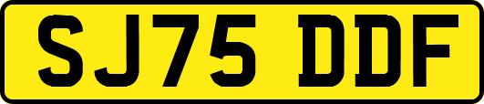 SJ75DDF