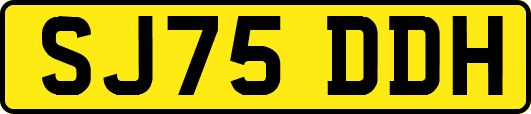 SJ75DDH