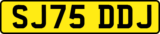 SJ75DDJ
