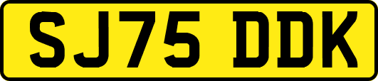SJ75DDK