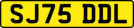 SJ75DDL
