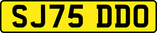 SJ75DDO