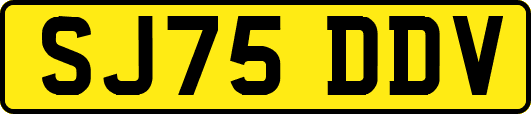 SJ75DDV