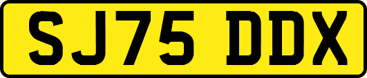 SJ75DDX