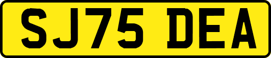 SJ75DEA