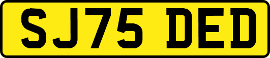 SJ75DED