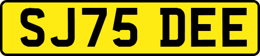 SJ75DEE