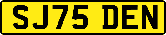 SJ75DEN