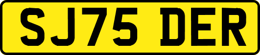 SJ75DER