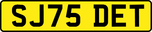 SJ75DET