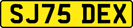 SJ75DEX