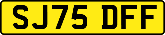 SJ75DFF