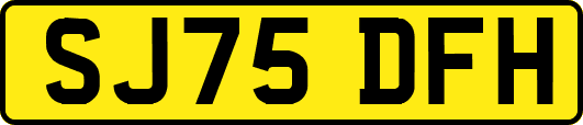 SJ75DFH