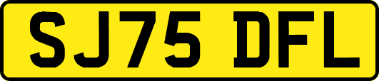 SJ75DFL