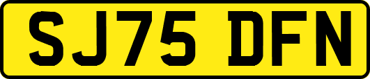 SJ75DFN