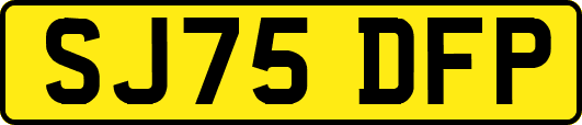SJ75DFP