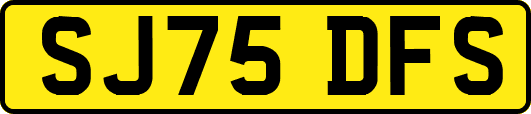 SJ75DFS