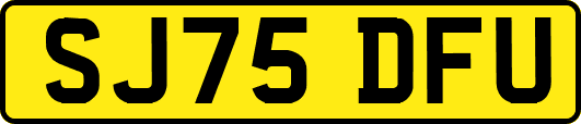 SJ75DFU