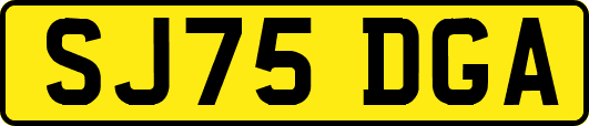 SJ75DGA