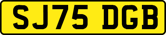 SJ75DGB