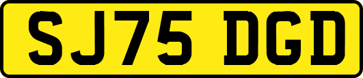 SJ75DGD