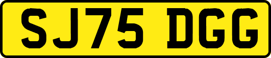 SJ75DGG