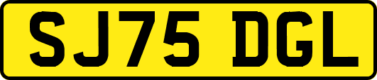 SJ75DGL