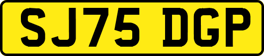 SJ75DGP