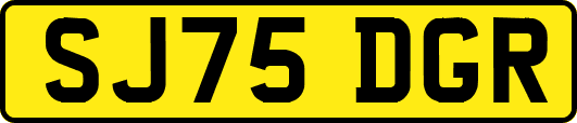SJ75DGR