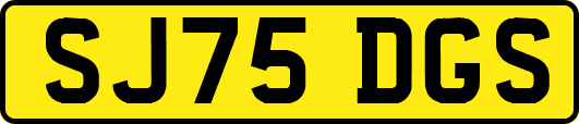 SJ75DGS