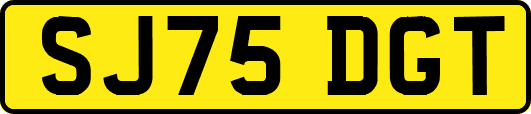 SJ75DGT