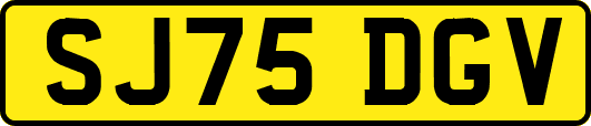 SJ75DGV