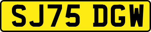 SJ75DGW