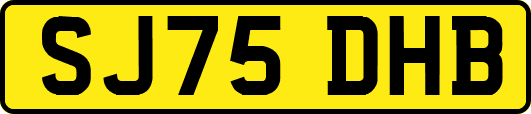 SJ75DHB