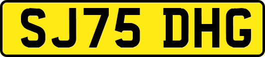 SJ75DHG
