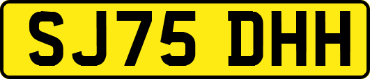 SJ75DHH
