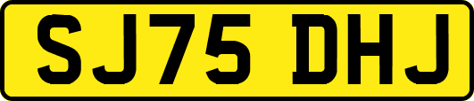 SJ75DHJ