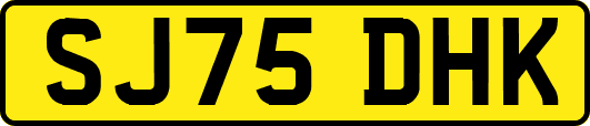 SJ75DHK