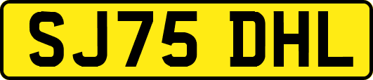 SJ75DHL