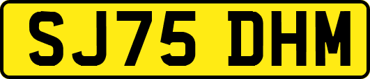 SJ75DHM
