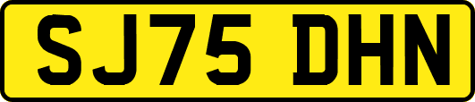 SJ75DHN