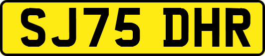 SJ75DHR