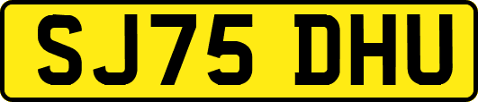 SJ75DHU