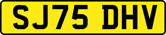 SJ75DHV