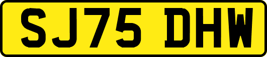 SJ75DHW